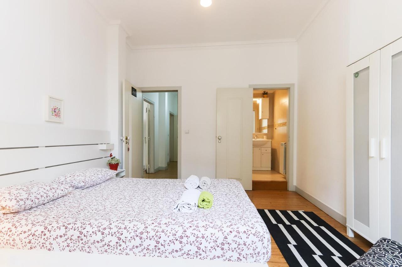 Gasthof Silver Flower - Flat In Center Lissabon