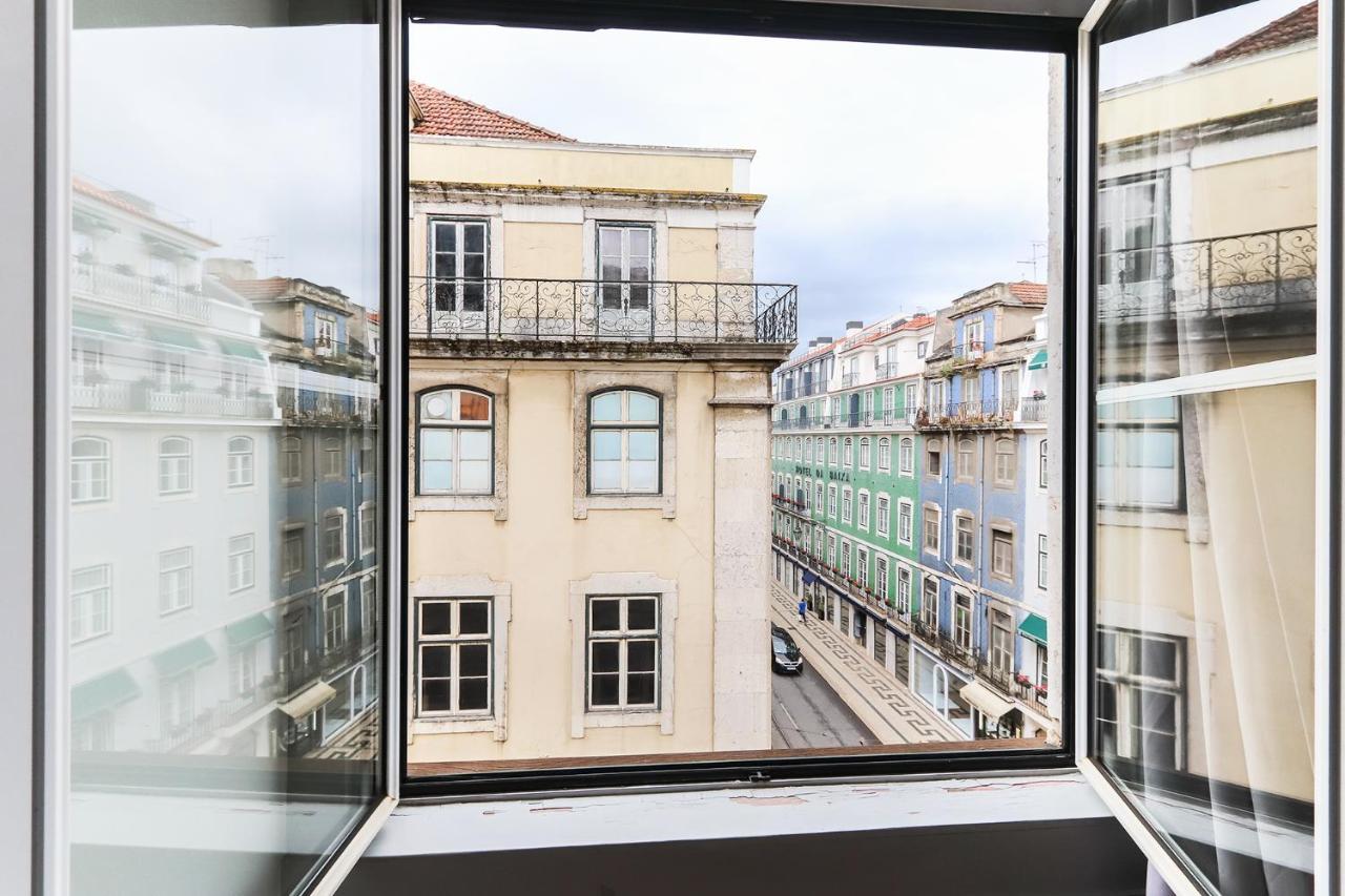 Gasthof Silver Flower - Flat In Center Lissabon