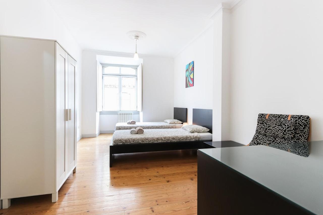 Silver Flower - Flat In Center Lissabon