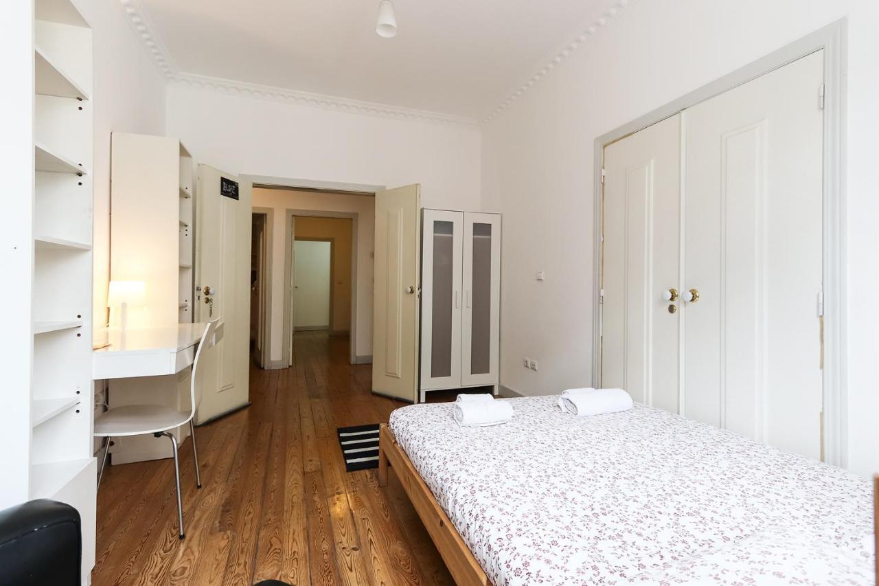 Silver Flower - Flat In Center Lissabon