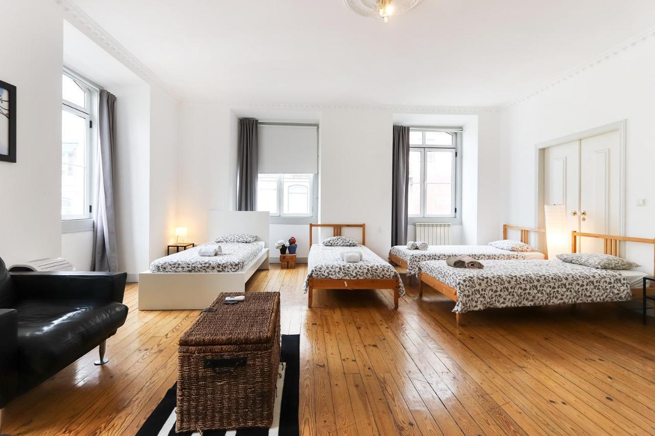 Silver Flower - Flat In Center Gasthof Lissabon