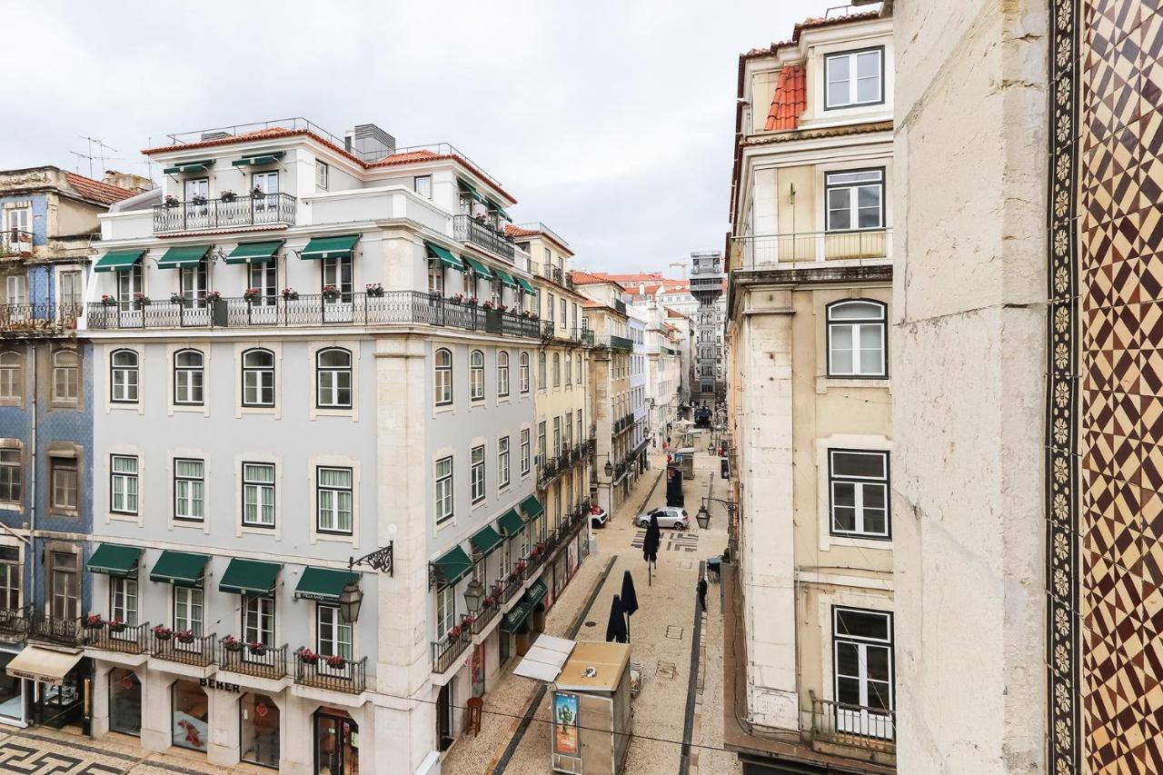 Silver Flower - Flat In Center Lissabon