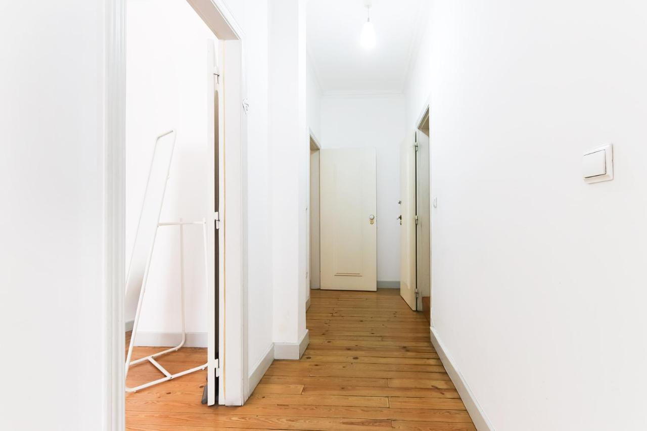 Silver Flower - Flat In Center Gasthof Lissabon