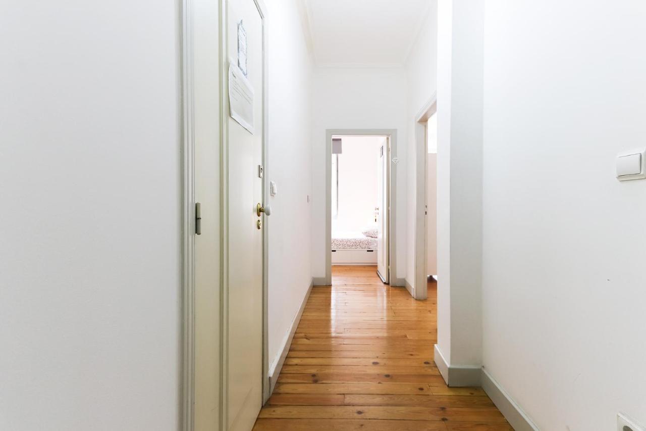 Gasthof Silver Flower - Flat In Center Lissabon