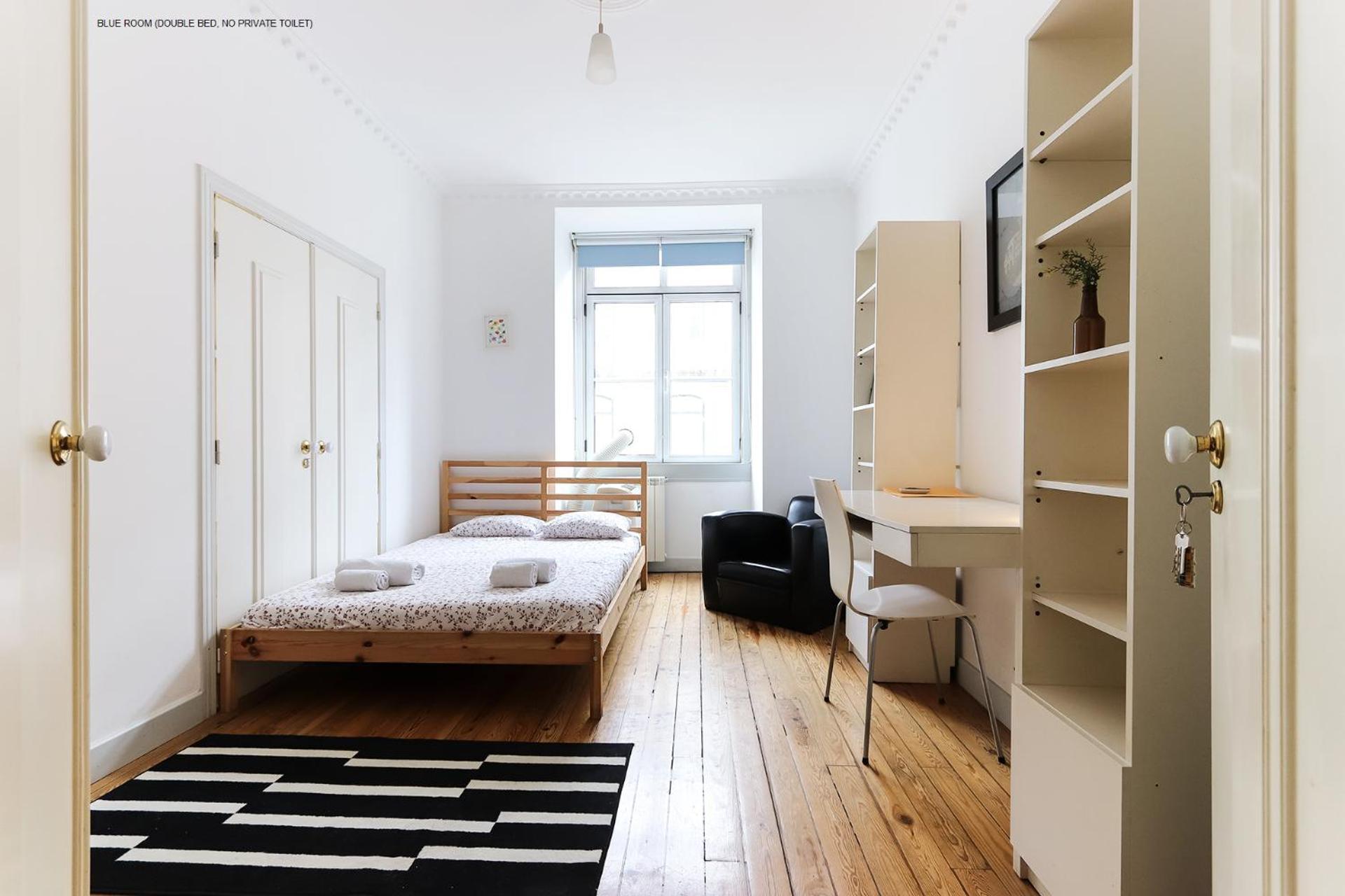 Gasthof Silver Flower - Flat In Center Lissabon